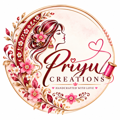 Priyu Creation logo