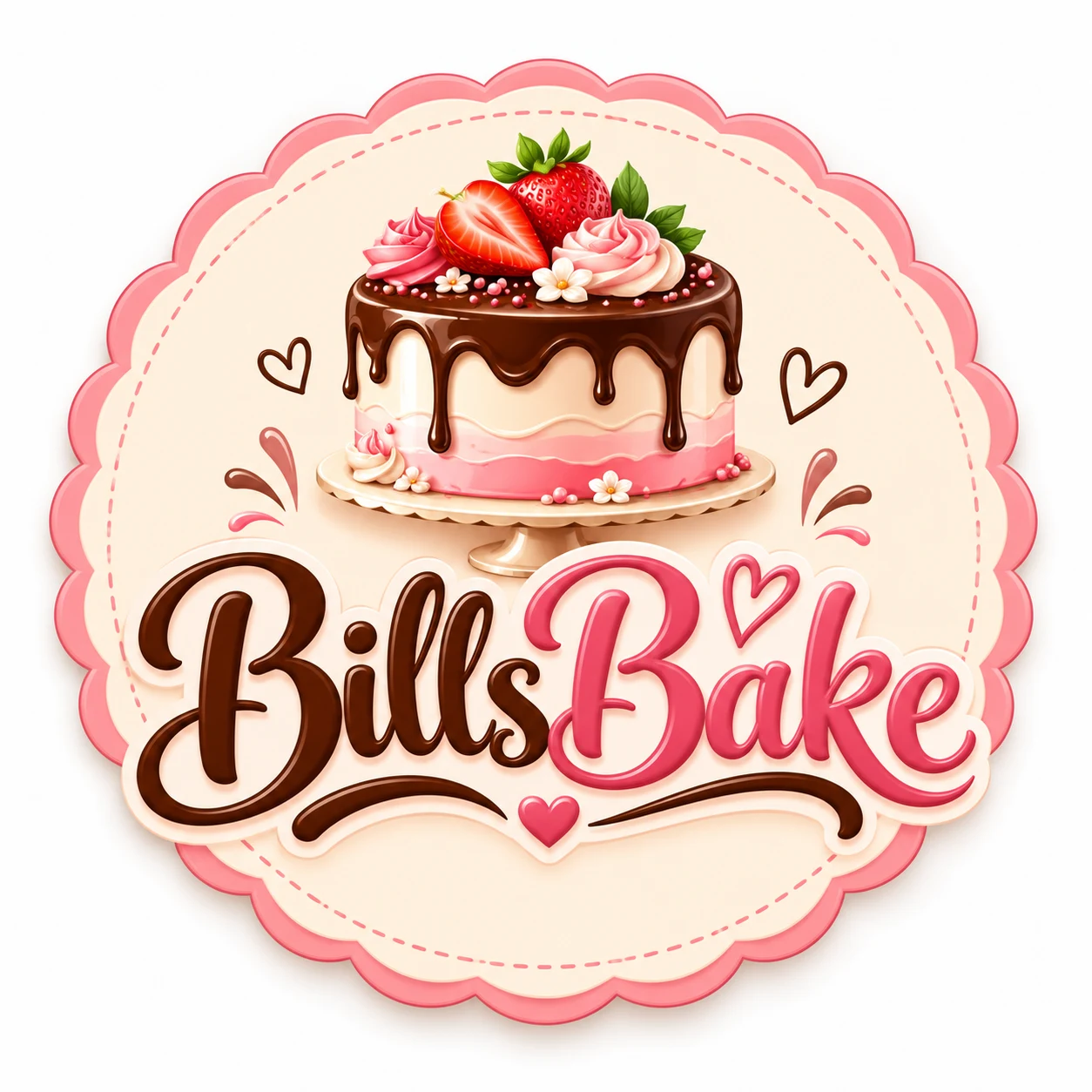 BillsBake logo