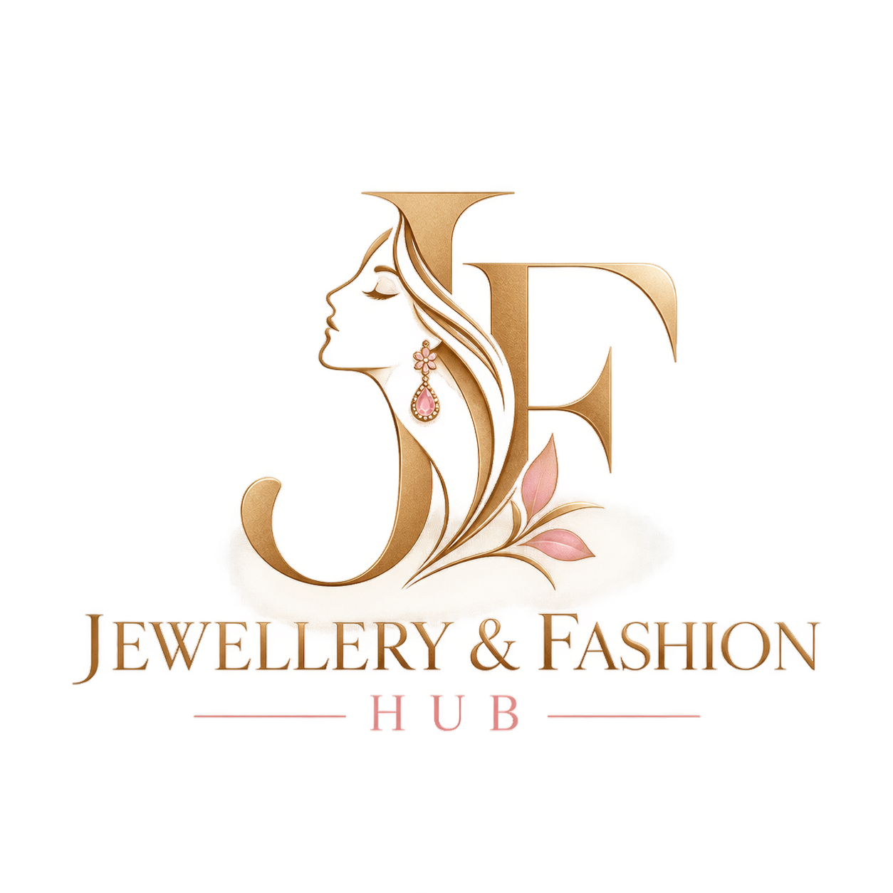 Ab jewellery and fashion hub logo