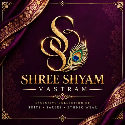 Shree Shyam Vastram logo