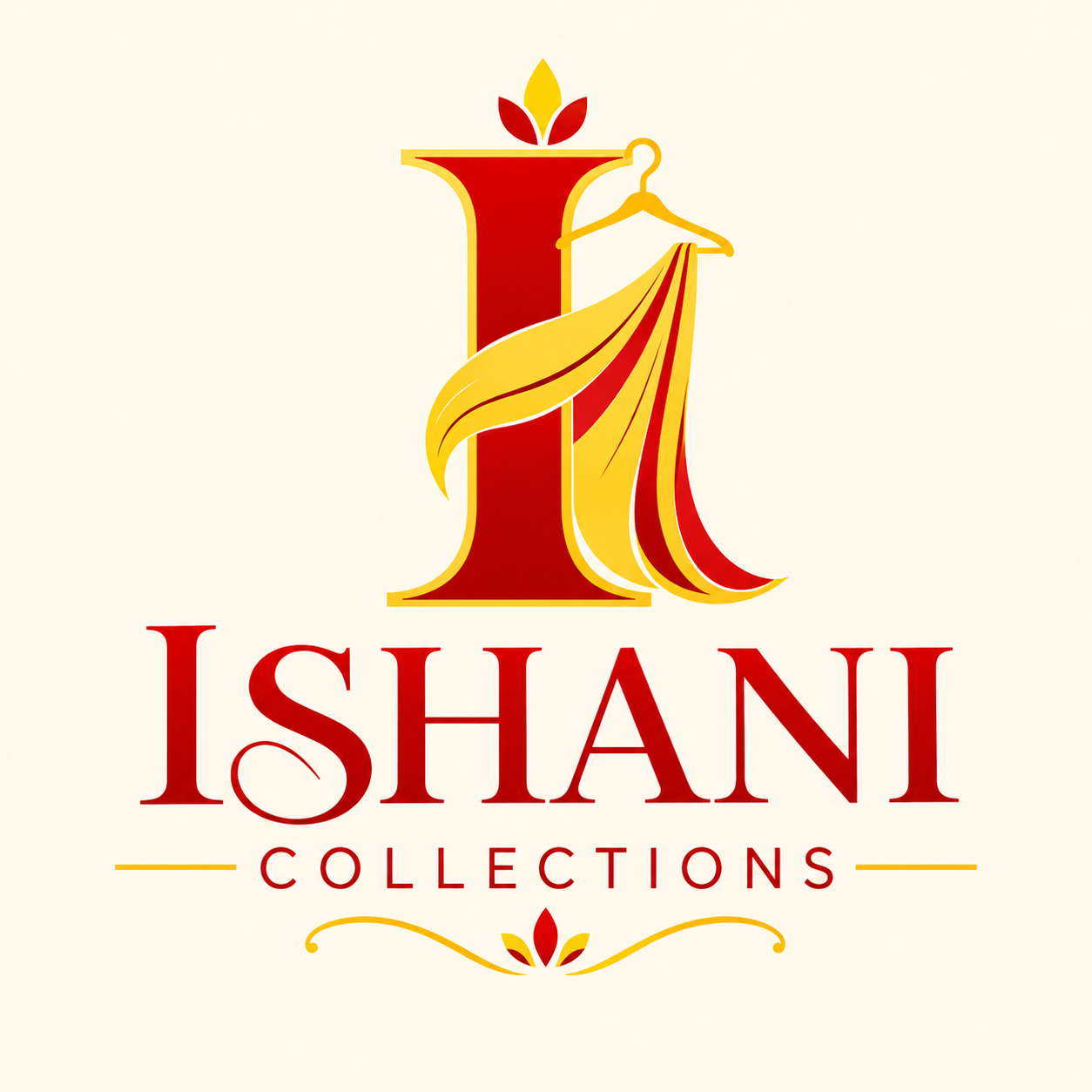 Ishani Collections logo