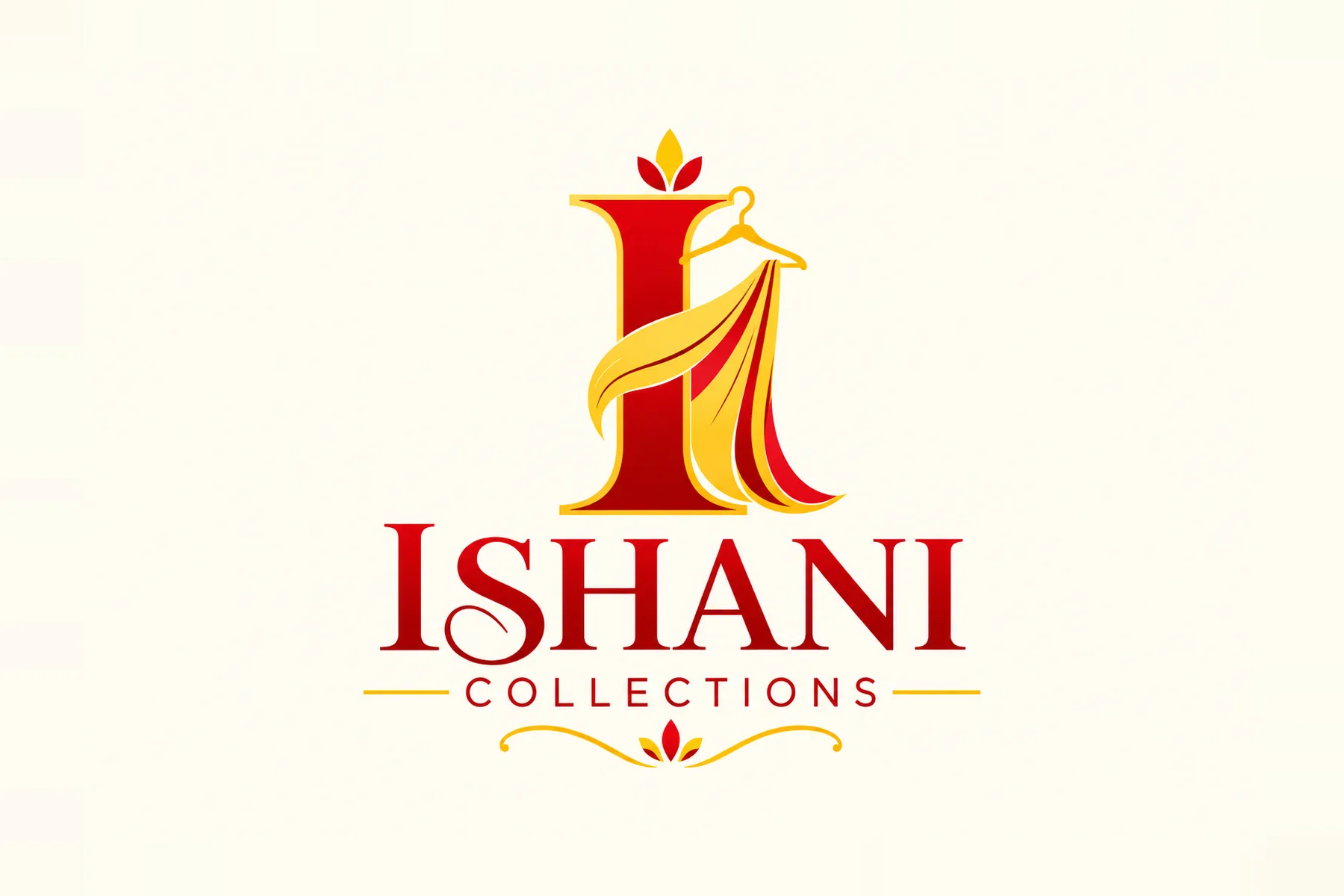 Ishani Collections cover