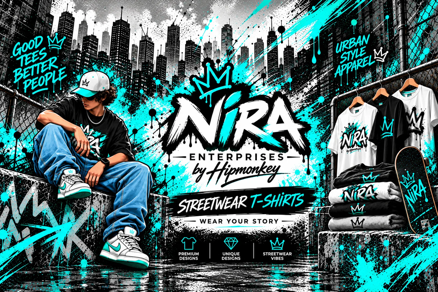 Nira enterprises cover