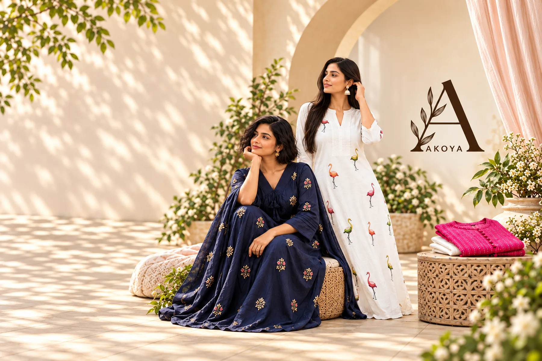 Akoya online store cover