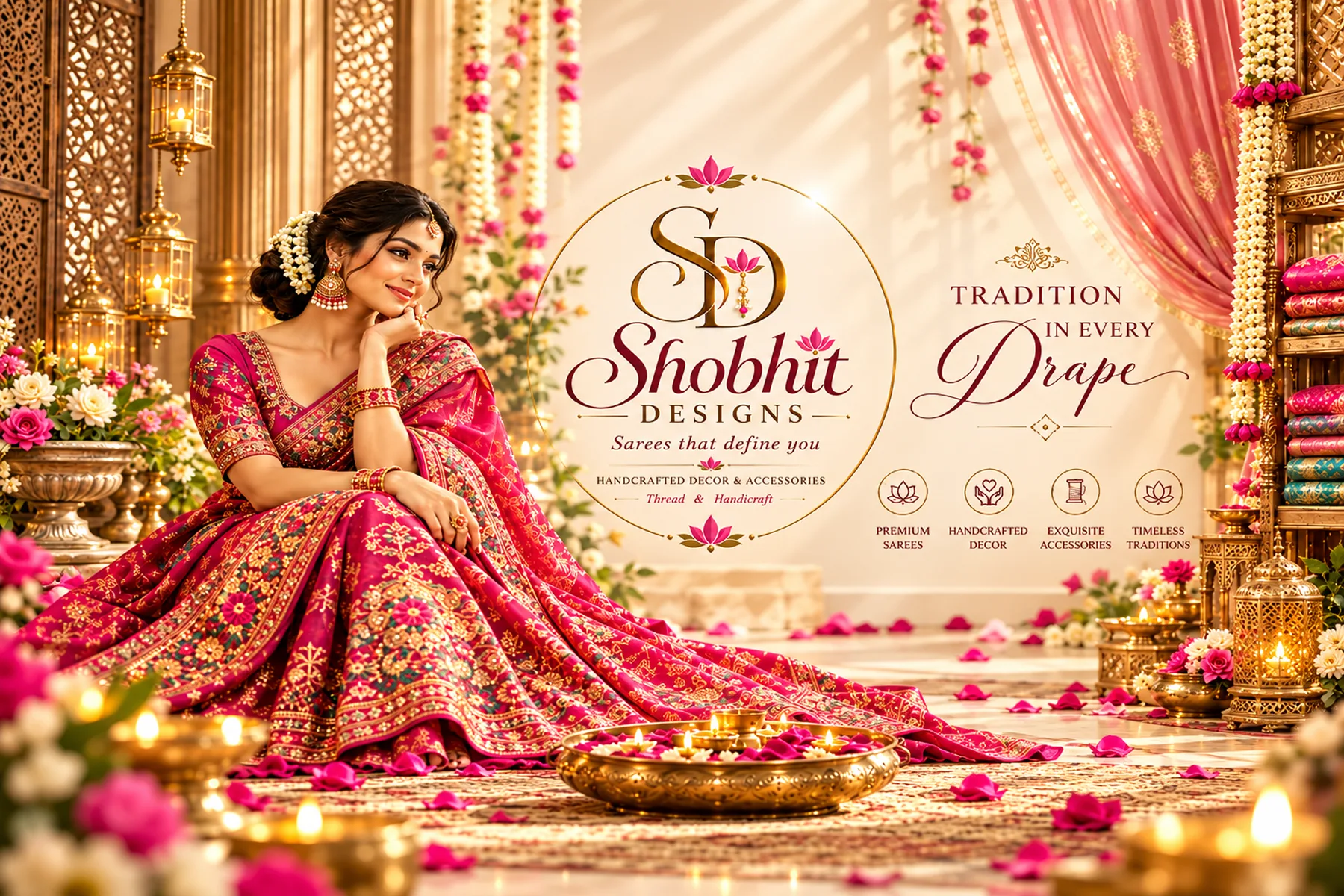 Shobhit Designs cover