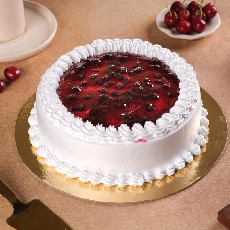 Blueberry cake